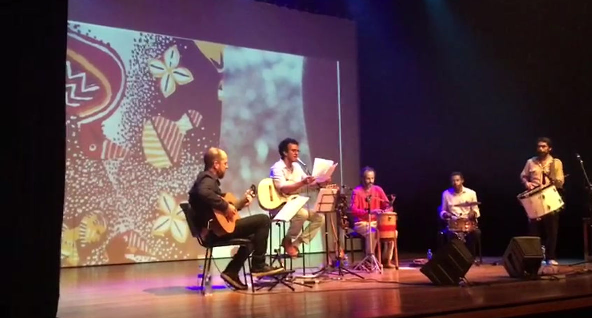 Cacilda Becker Theatre